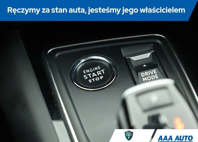 Peugeot 508 cena 85000 przebieg: 77341, rok produkcji 2019 z Muszyna małe 301